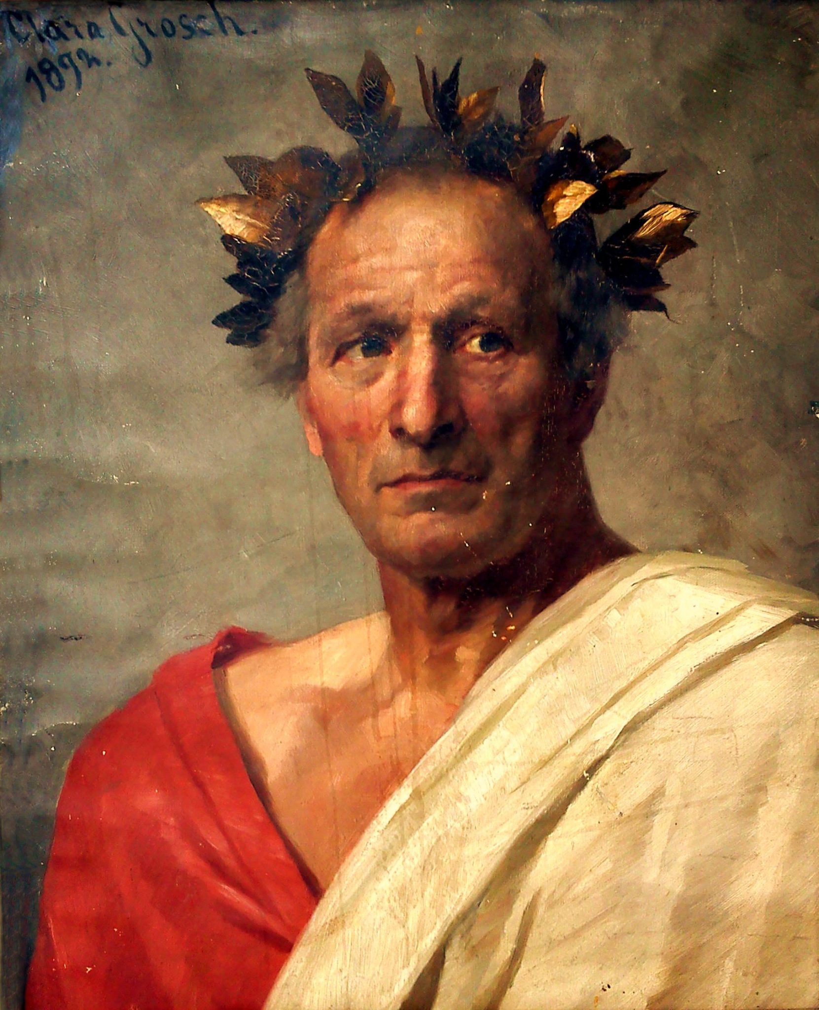 Julius Caesar Zarurile au fost aruncate