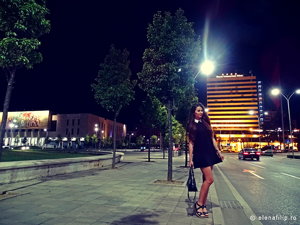 Vacanță în Tirana