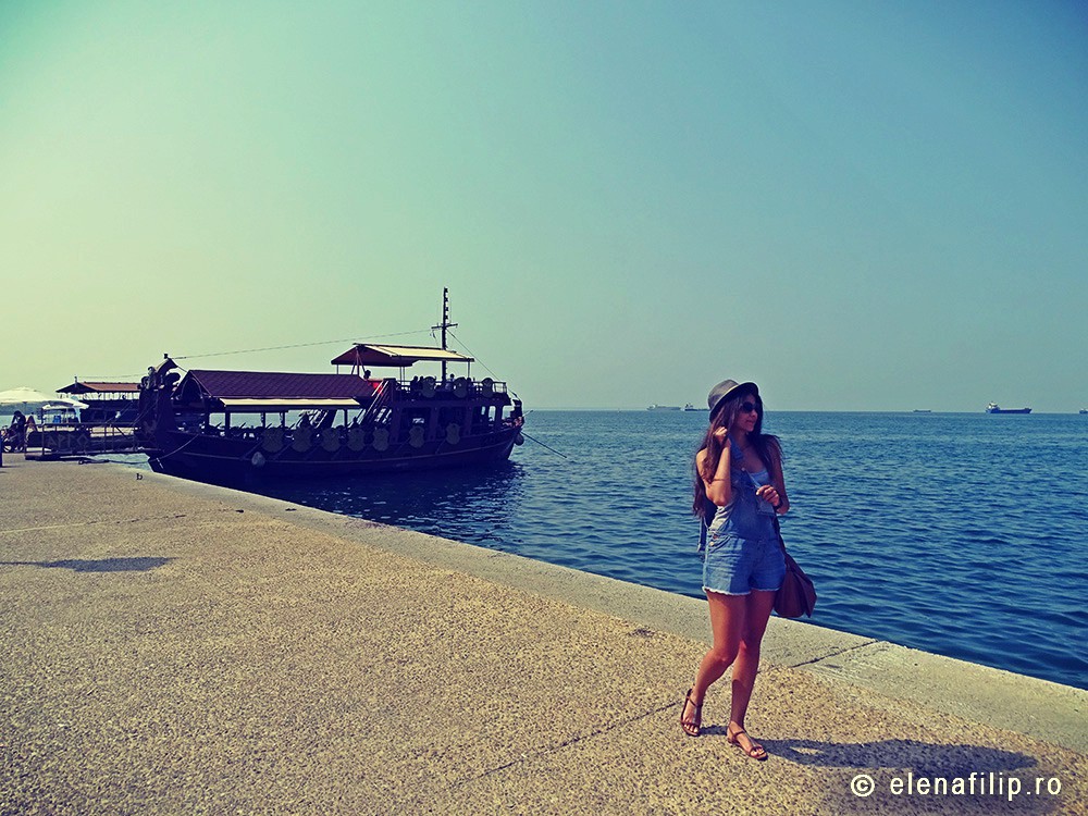 Vacanță în Thessaloniki
