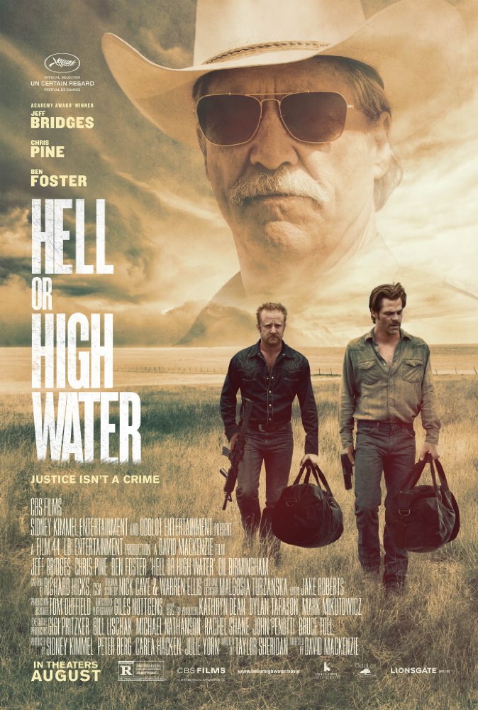 recenzie Hell or High Water