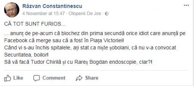 doctor iasi protest